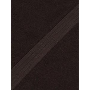 REISS Lola Linen V-Neck T-Shirt